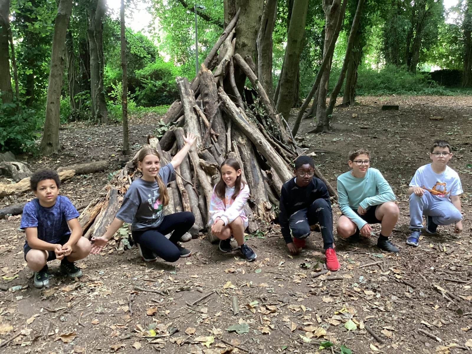 Putnoe Primary School July 2022 Residential Trip