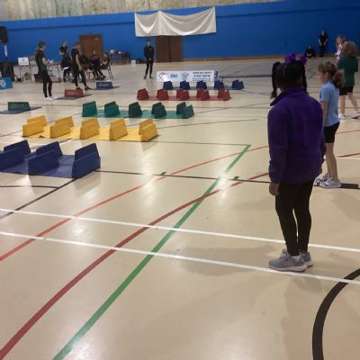 February 2023: Year 3 & 4 Multi-Skills