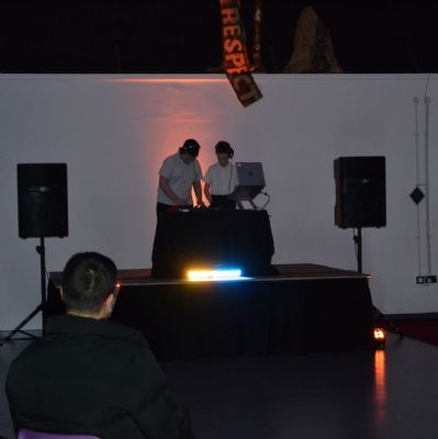 March 2023: DJ Club Performance