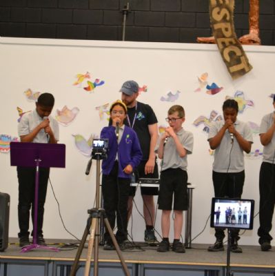 Year6Beatboxing4)