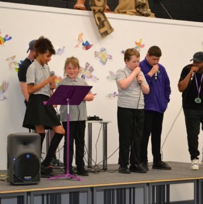 Year6Beatboxing9)