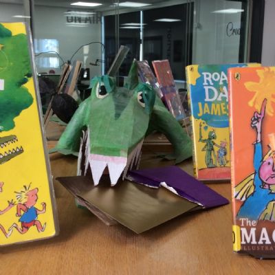 September 2013: Roald Dahl Day