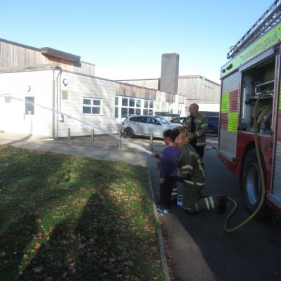 Fire Service Visit (2)