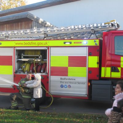 Fire Service Visit (3)