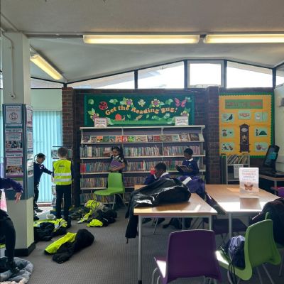 Library Visit (6)
