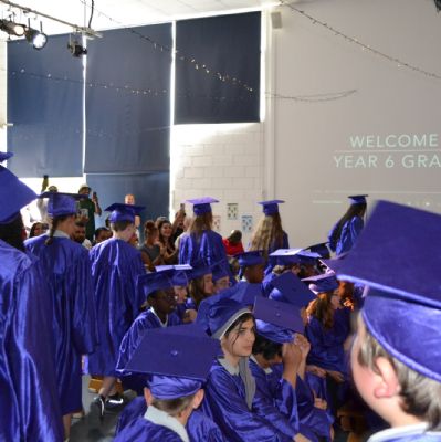 Year 6 Graduation (1)