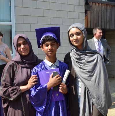Year 6 Graduation (25)