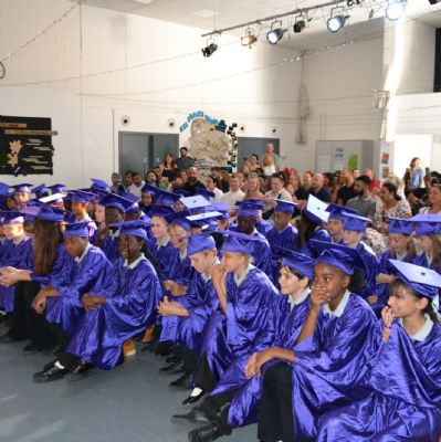 Year 6 Graduation (3)