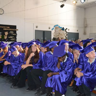 Year 6 Graduation (6)